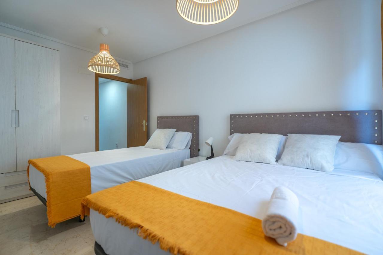 Marq Castillo Habitaciones Alicante Dış mekan fotoğraf