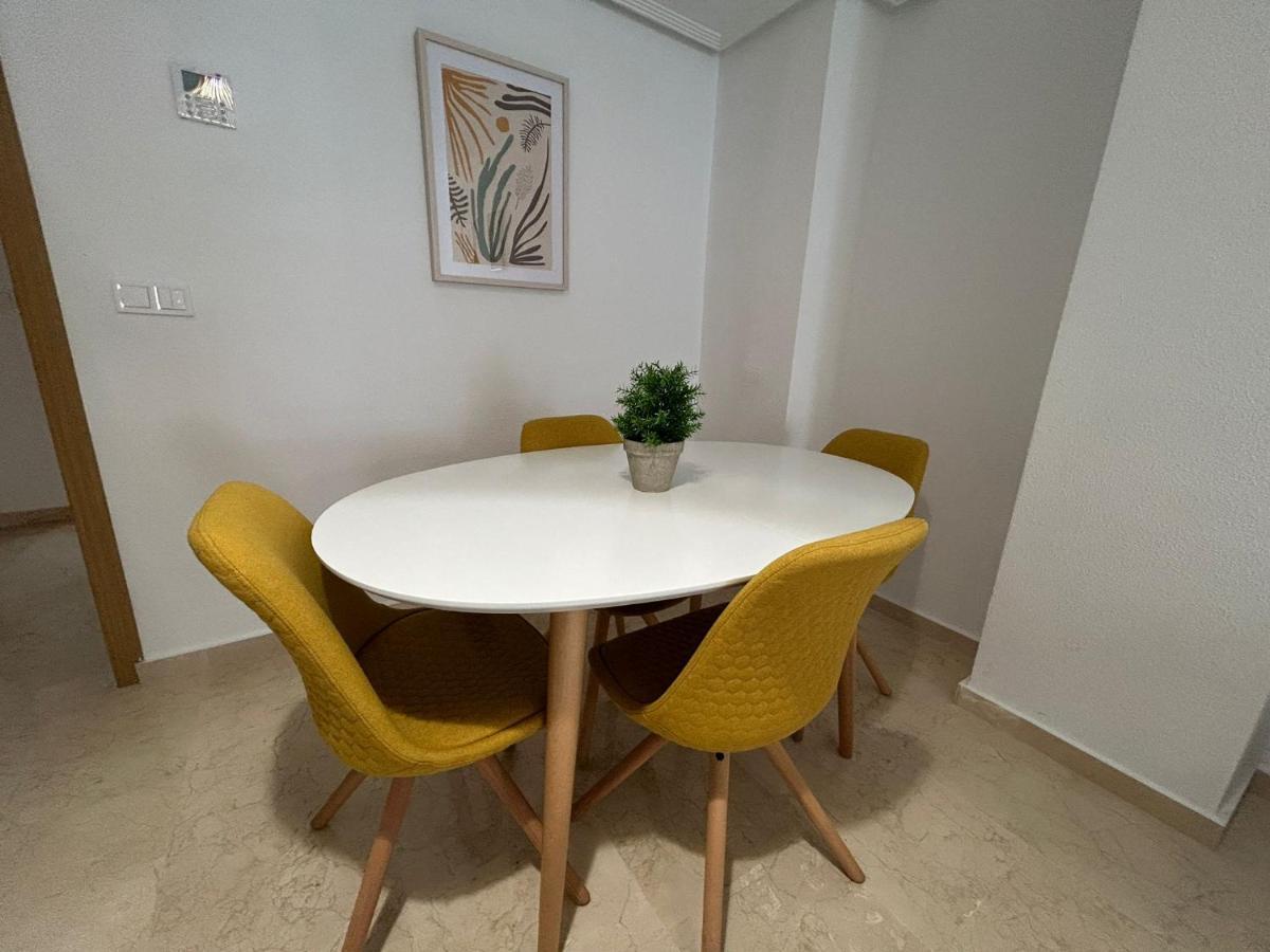 Marq Castillo Habitaciones Alicante Dış mekan fotoğraf
