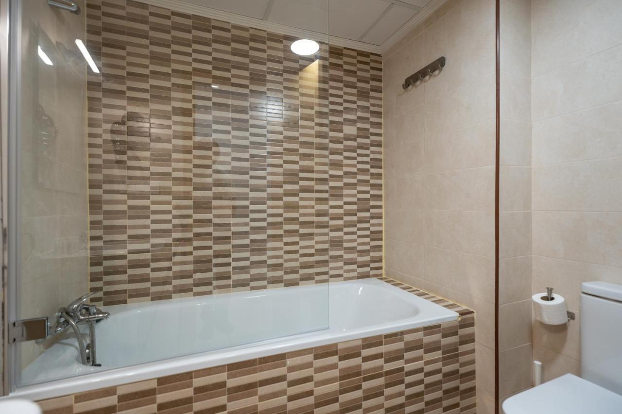 Marq Castillo Habitaciones Alicante Dış mekan fotoğraf