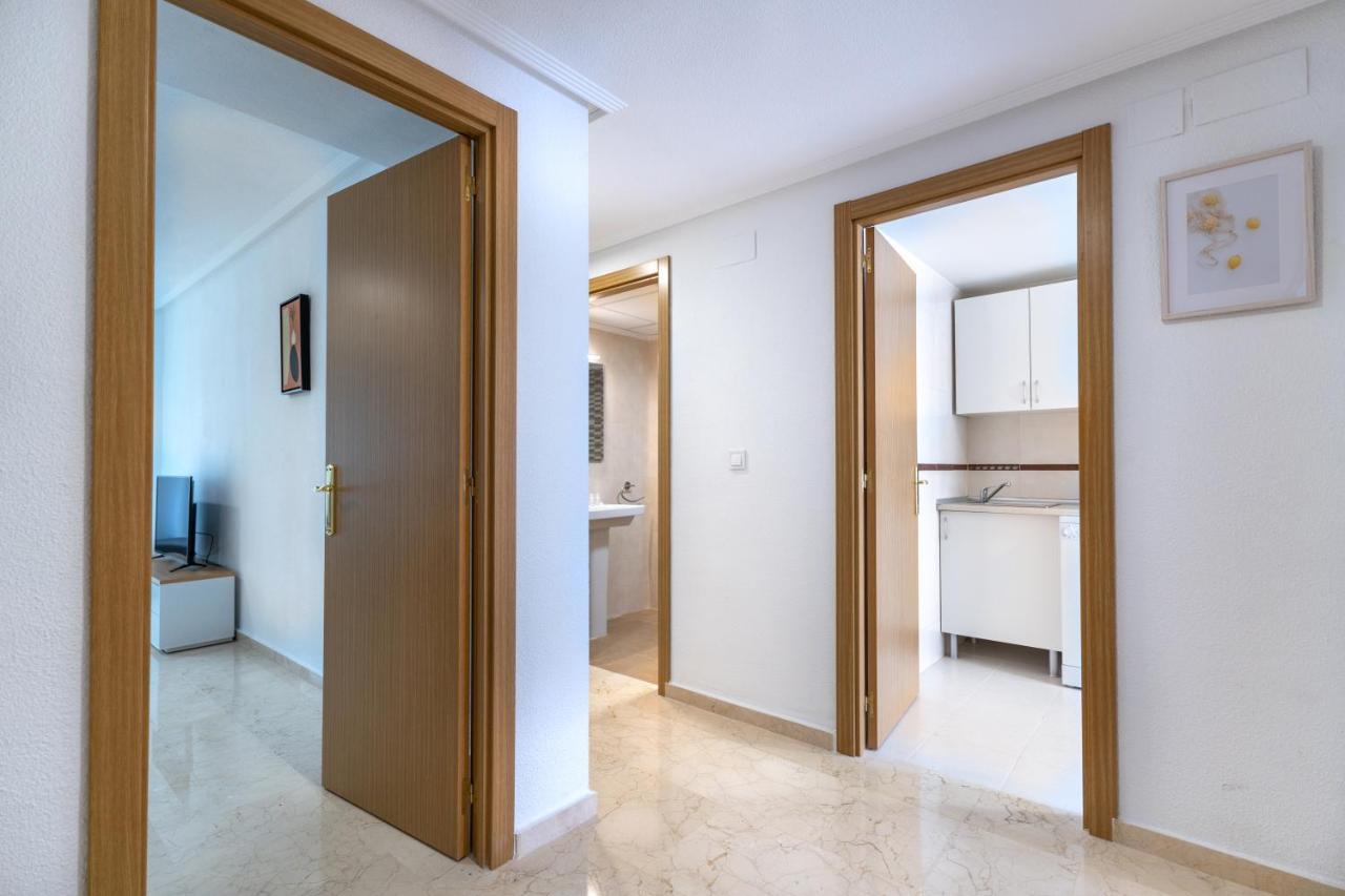 Marq Castillo Habitaciones Alicante Dış mekan fotoğraf